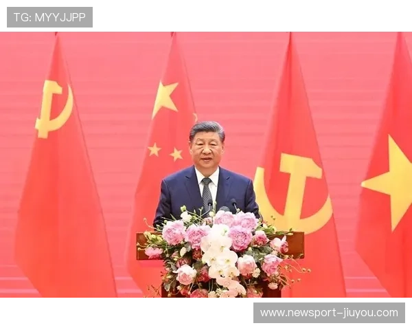 习近平与苏林会见中越青年代表深化两国友好交流